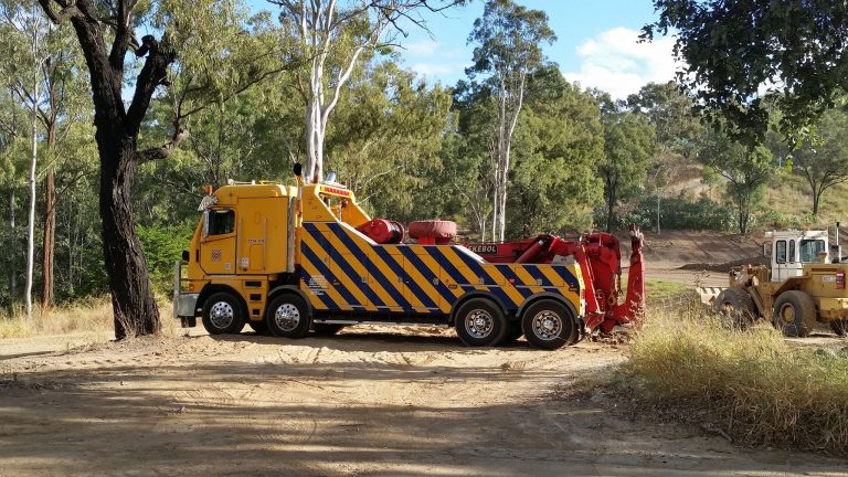 Tow Trucks: Can You Identify The Different Types?