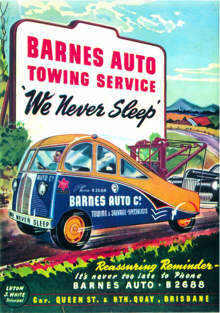 About Us Barnes Auto Co Heavy Towing Recovery